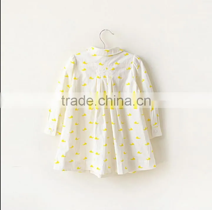 2013 Fashion Children printed Cheap Kids Girls Shirts