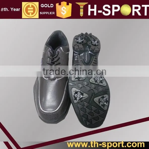 Cheap golf shoe men shoes with competitive price