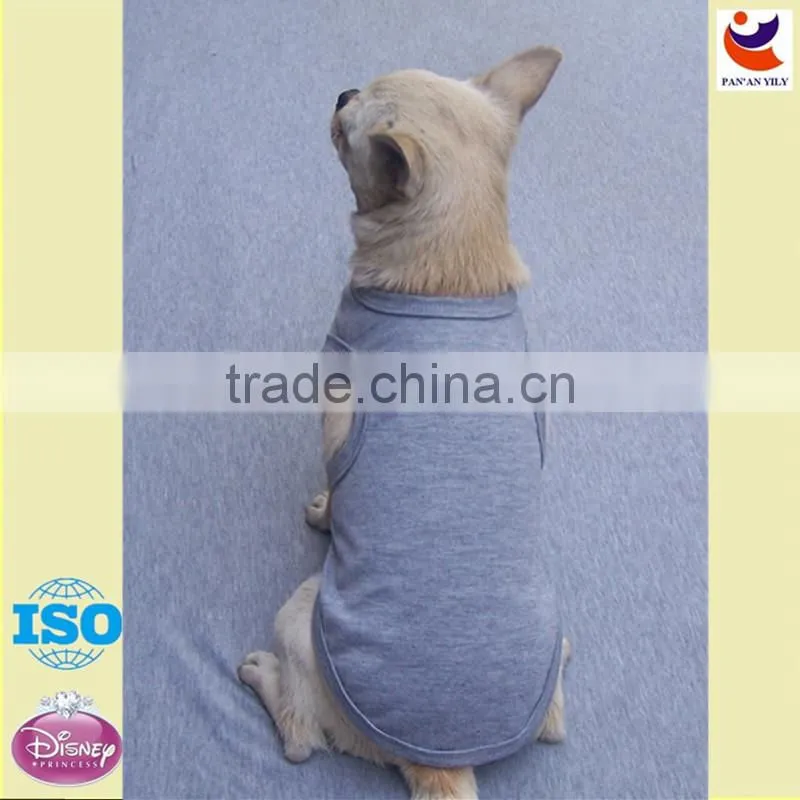 Best-selling Breathable dog t- shirt & cotton dog clothes