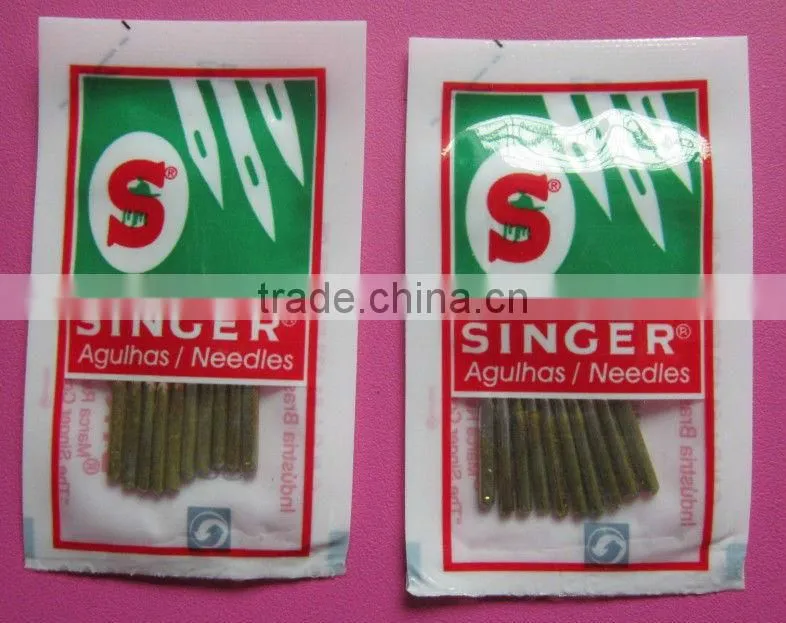 singer sewing needle singe brand needle 2045