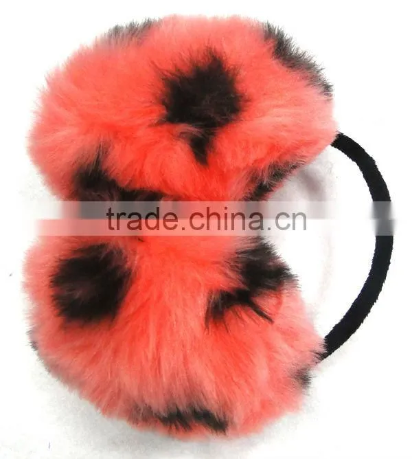 chic ear muffs for shooting
