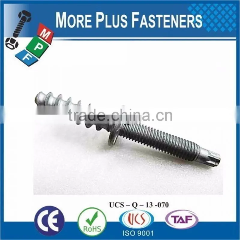 Made in Taiwan Double End Screw