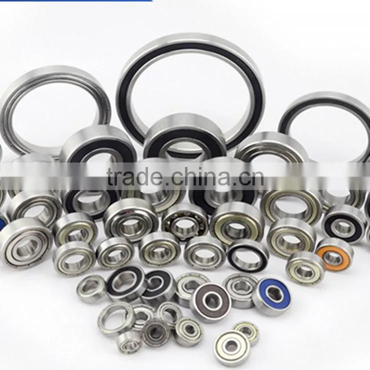 Cheap and High Quanlity Deep Groove Ball Bearing 16001ZZ/2RS