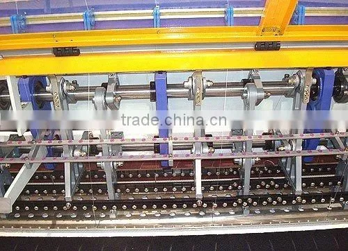 Computerized multi needle industrial mattress panel quilting machines