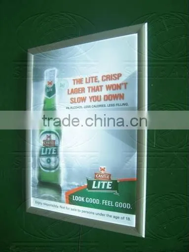Led Light Box/ LED Poster Board /Decorative Light Box