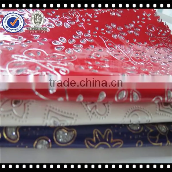 Artificial Pu Leather For Shoes