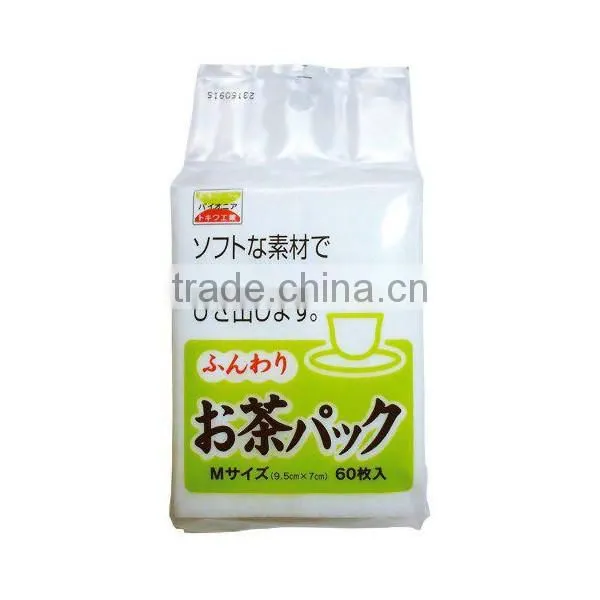 Various types of and Reliable green tea bags tea bag made in Japan
