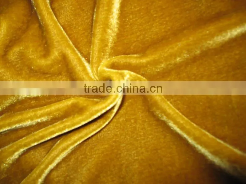 2013 New design diamond velvet fabric, plush fabric, polyester fabric,4th