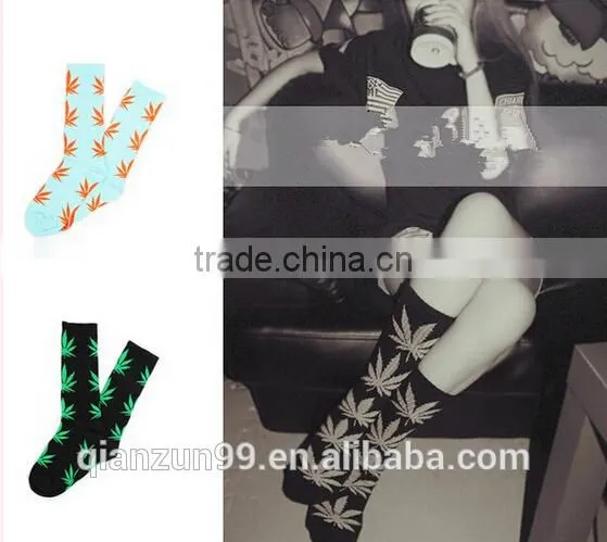 Design your own 100% cotton thin mens socks