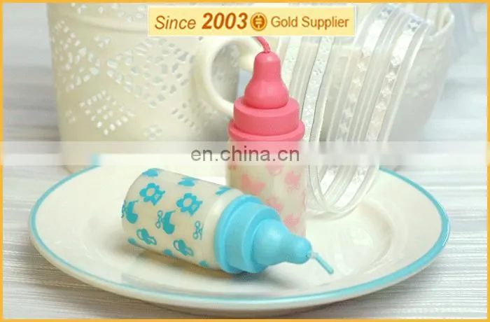 2015 New design Cute different kinds of cradle baby candle