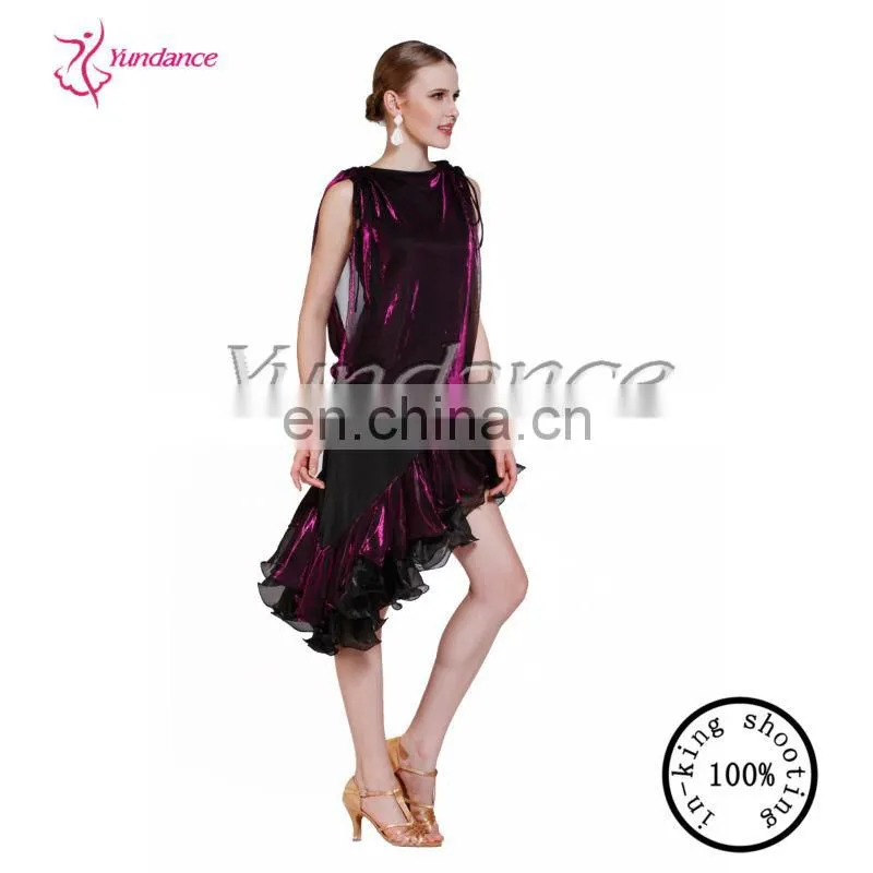 AB009 International Standard Ballroom Dance, Latin Dance Suit