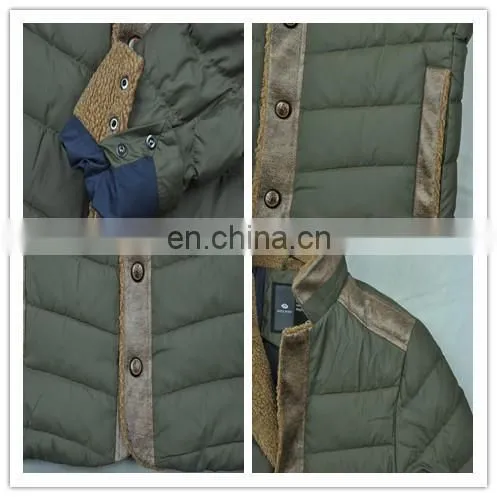 2017 latest fashion mens winter suit style handsome jacket jacket