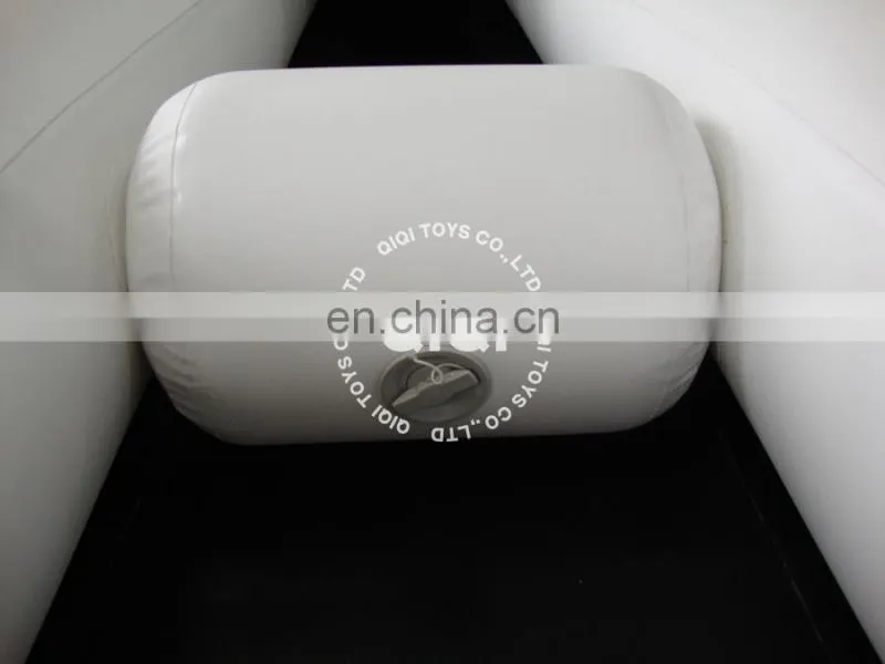 Hot selling cheap inflatable fishing boat china