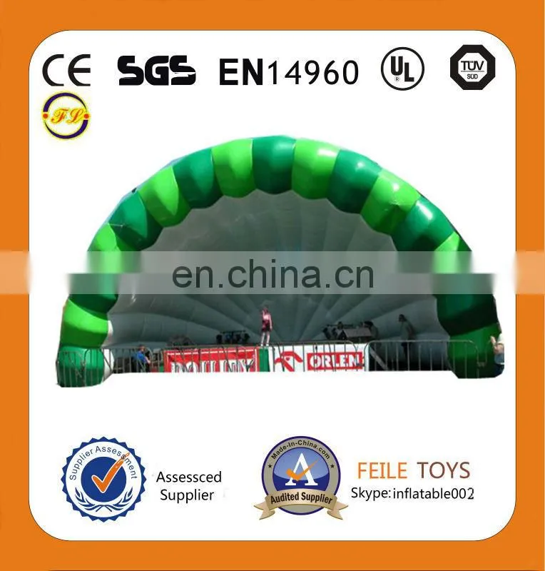 inflatable car tent inflatable lawn dome tent