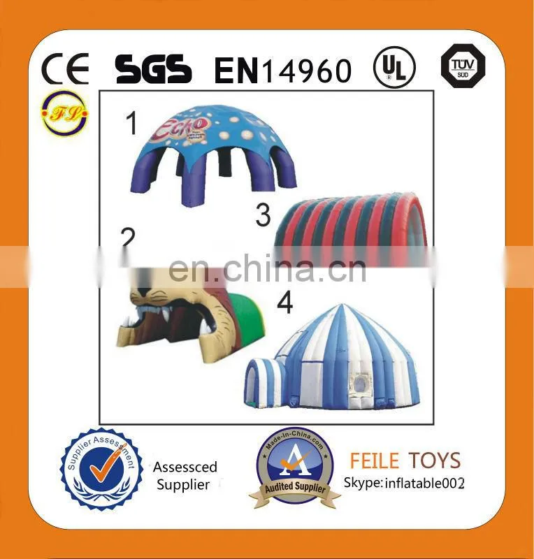 2014 inflatable tents for sale inflatable wedding tents inflatable tents for sale nflatable event tent