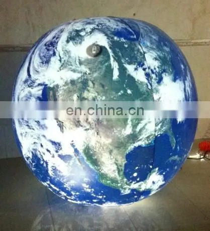 2013 Hot-Selling inflatable solar system nine planets