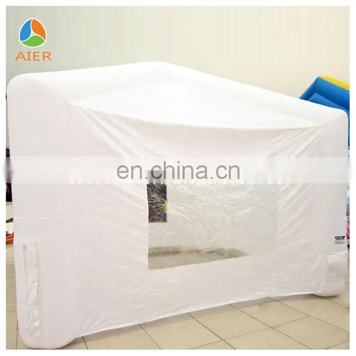 2014 Popular Fashion White Inflatable Lawn Tent for sale