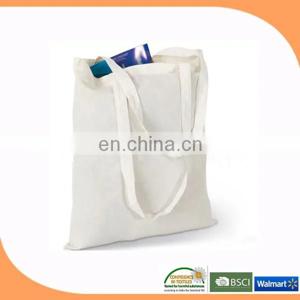 Wholesale tote shopping bag, wholesale canvas shopping bags, canvas shopping bag blank