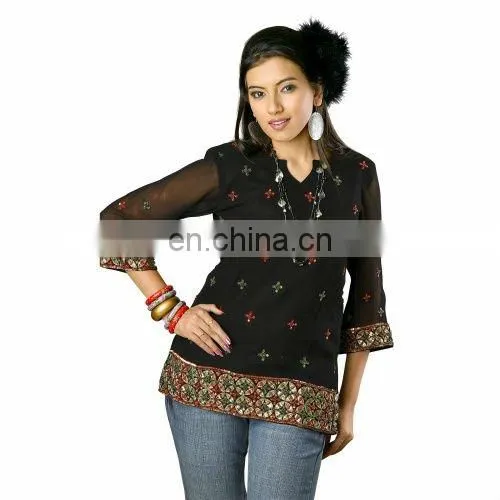 Ladies apparels
