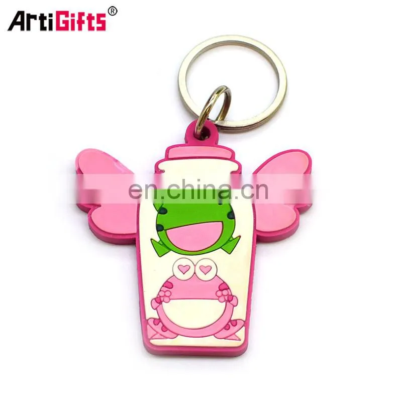 pvc keychain form Artigifts premium