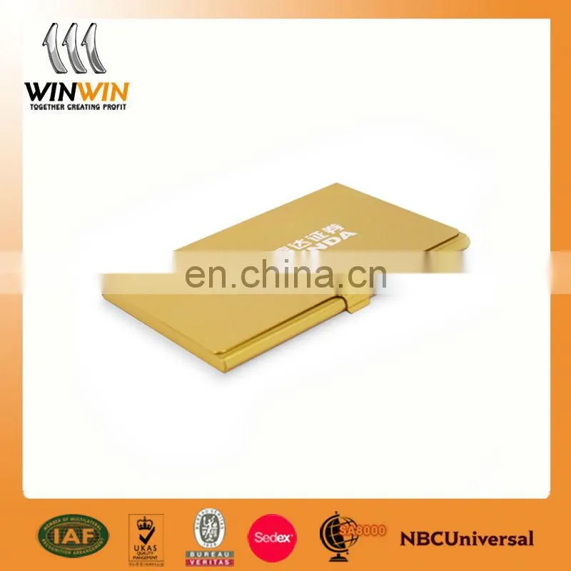 leather card holder