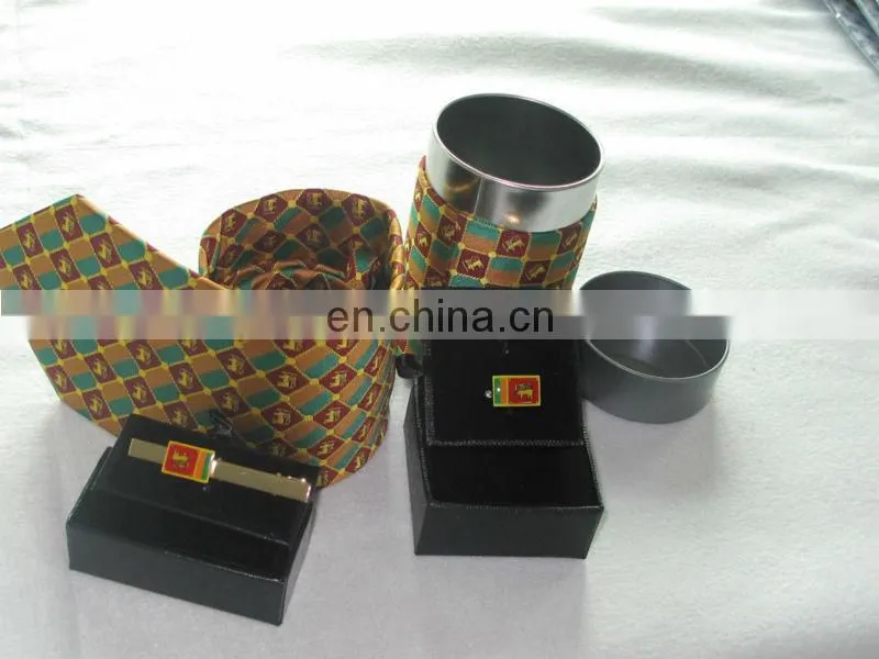Woven Fashion Men Silk Tie