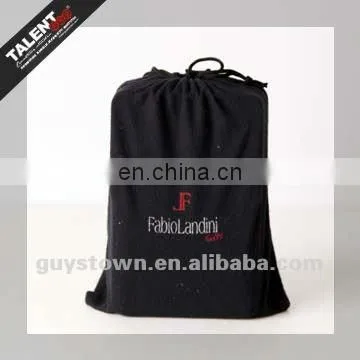 wholesale custom Waterproof nylon drawstring advertising nylon and brand bag