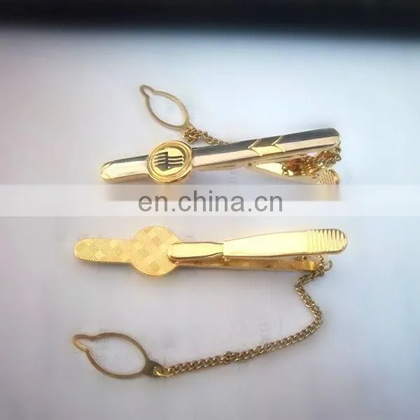2015 new products custom made clip on tie parts