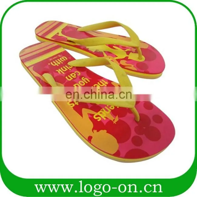 2015 fashion flip flop sandal
