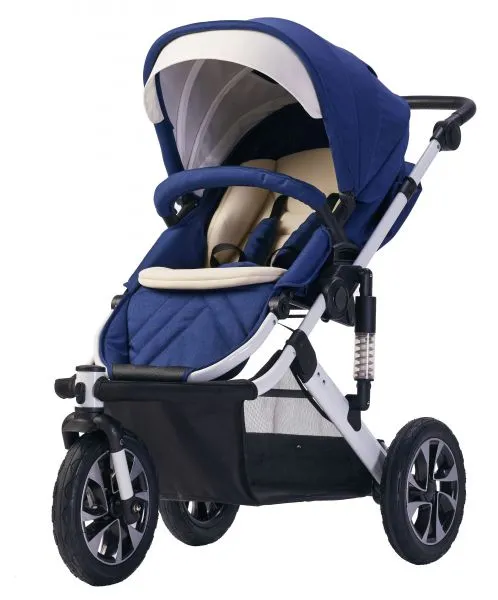 Emerging Demand for Eco-friendly Strollers