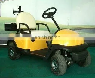 Single seater electric golf cart, electric car of golf for sale in USA