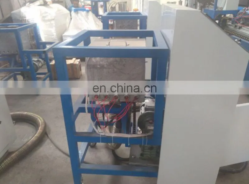 hot melt insulating glass machine