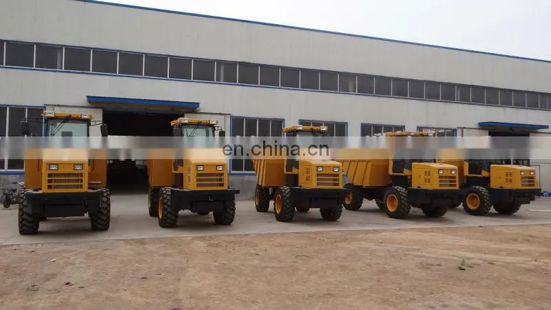 3 Ton FCY30R front Special Auto Discharge Dumper