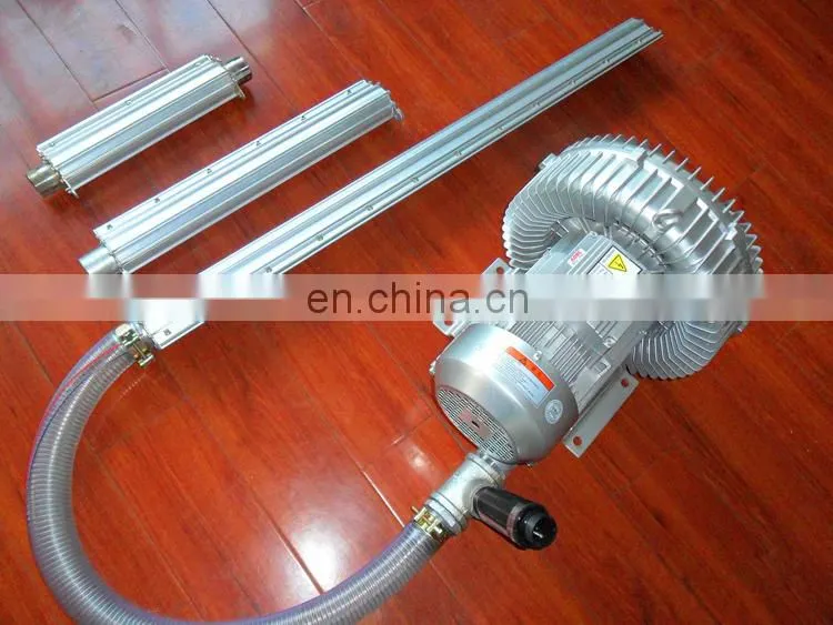 industrial drying cleaning system high efficient super air knife blow off