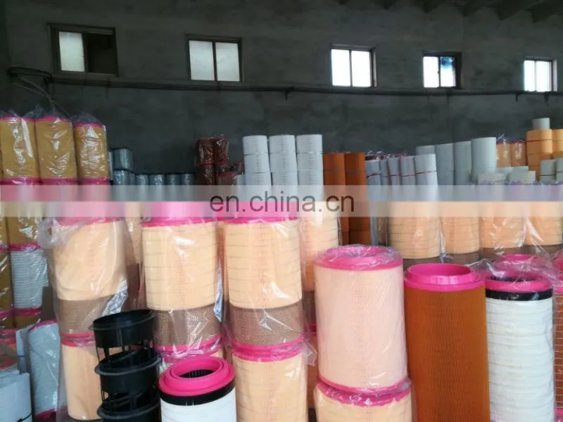 Diesel engine air filter af25910 3814695 p500955 for truck