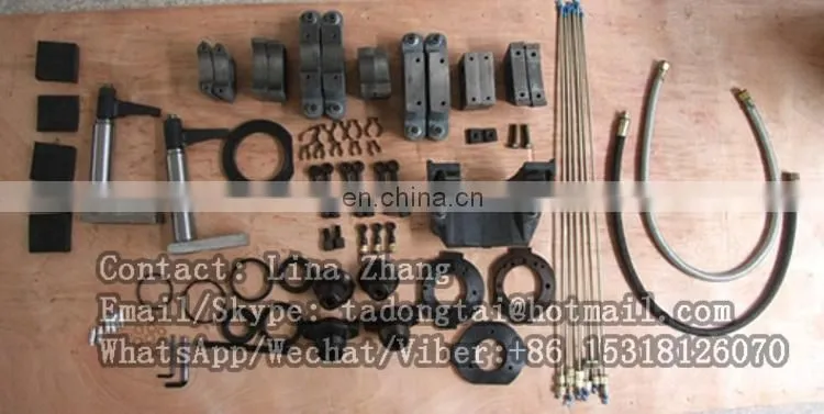 DTS 619---diesel injector and pump test bench with computer