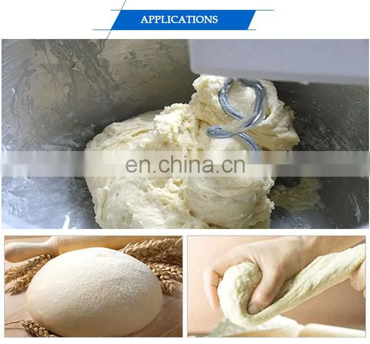 chinese supplier flour mixer machine sh30