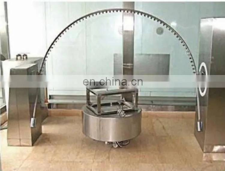 High Technology Simulated Water Shower Rain Spray Test Instrument Water Spray Test Chamber Water Proof Test Chamber