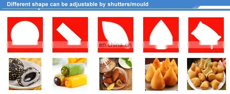 Manufacturing Price Sweet Automatic mochi maker mochi ice cream machine