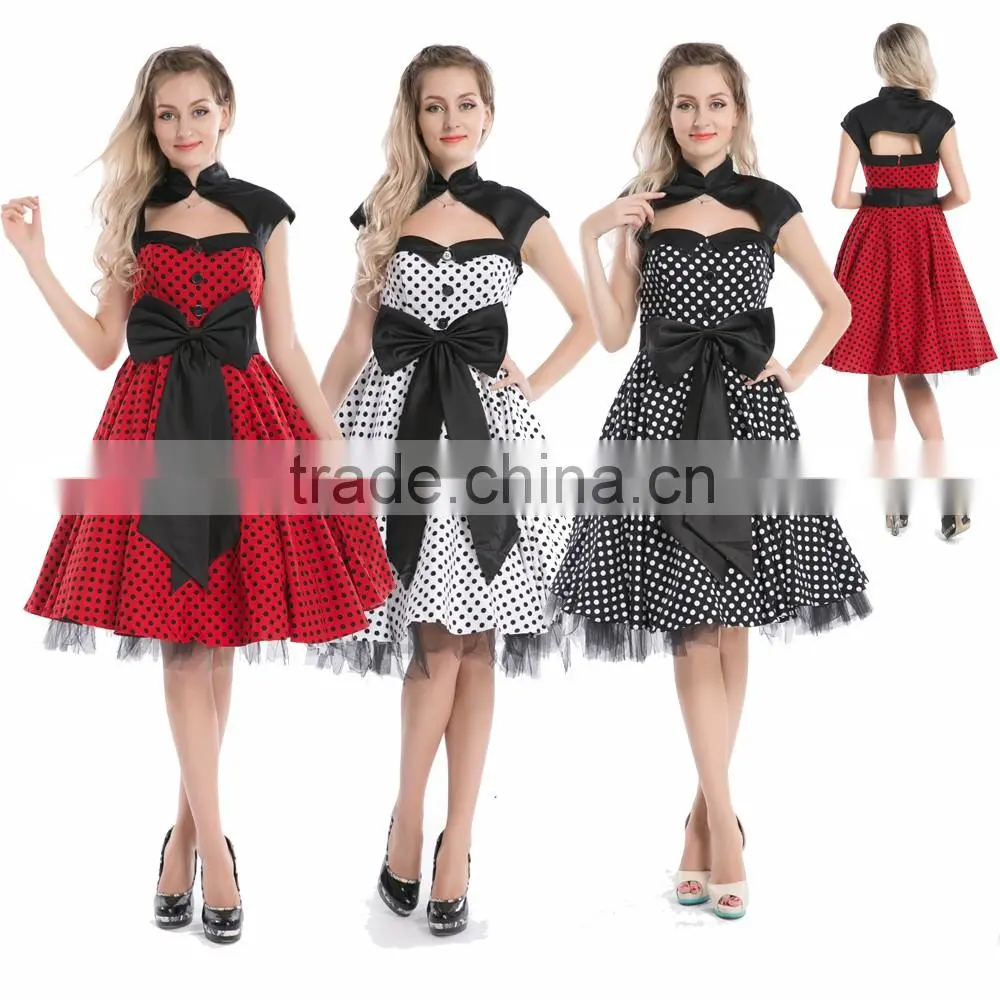 walson instyles retro round neck sleeveless evening dress bodycone printed pencil dress pin up