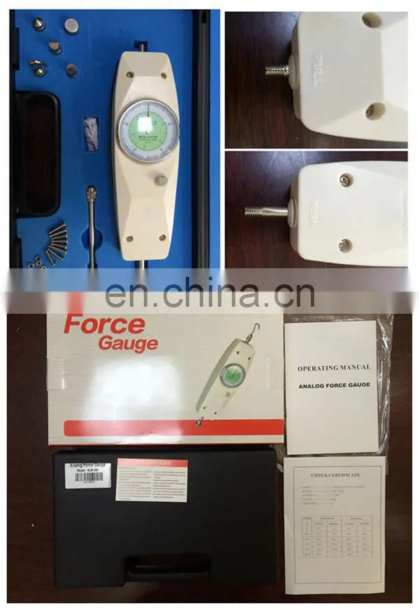 Force measuring instruments digital dynamometer prices