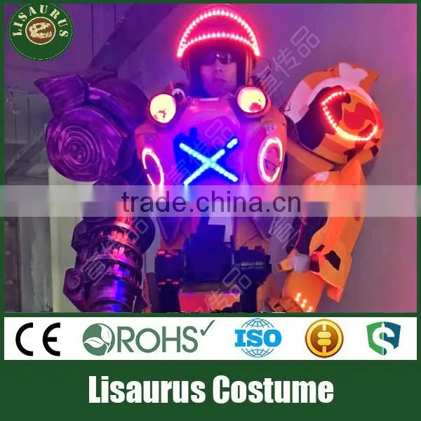 Lisaurus-Da junli hot sell 2016 New cosplay costumes, Group 11