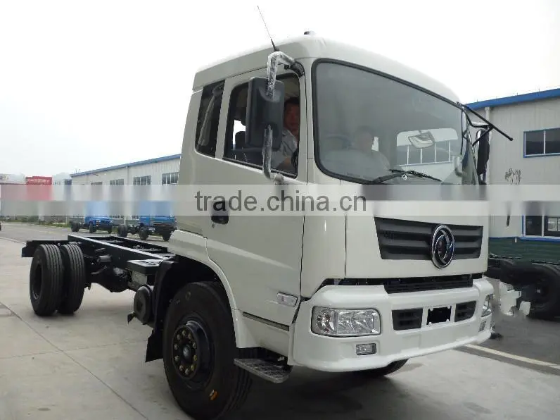 China Dongfeng EQ3168G 4x2 dump truck 8T