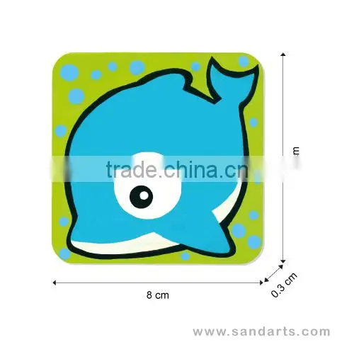 Sea Animal Coaster