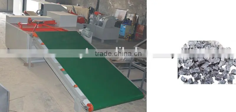waste tire pyrolysis plant for rubber powder