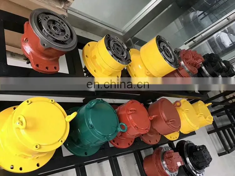 Excavator EX120 Travel Motor EX120-1 EX120-2 Final Drive On Sale