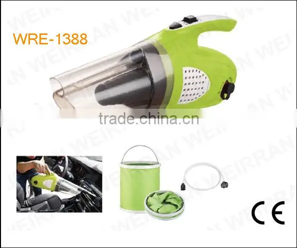 (84773) 15L portable car washing, car battery operated folding car washer