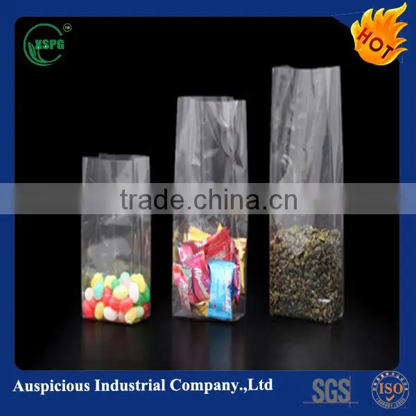 Hot sell Bopp square Bottom bag