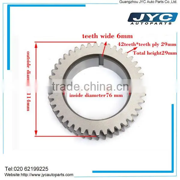 For 6CT C3918776 transmission gears parts