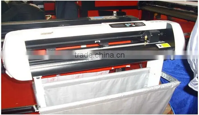 Whloesale price solvent mini and large format printer cutter for doming sticker